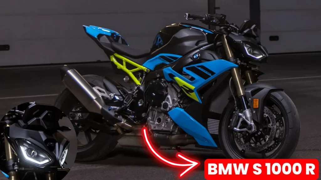 BMW S 1000 R