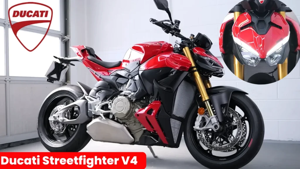 Ducati Streetfighter V4