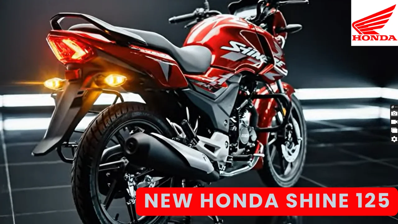 Honda Shine 125