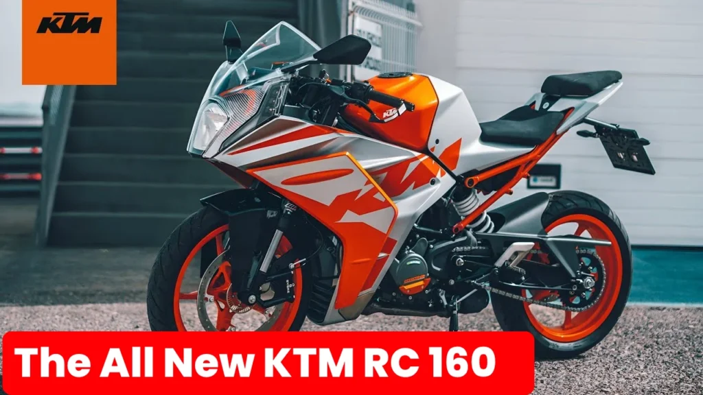 KTM RC 160 Review
