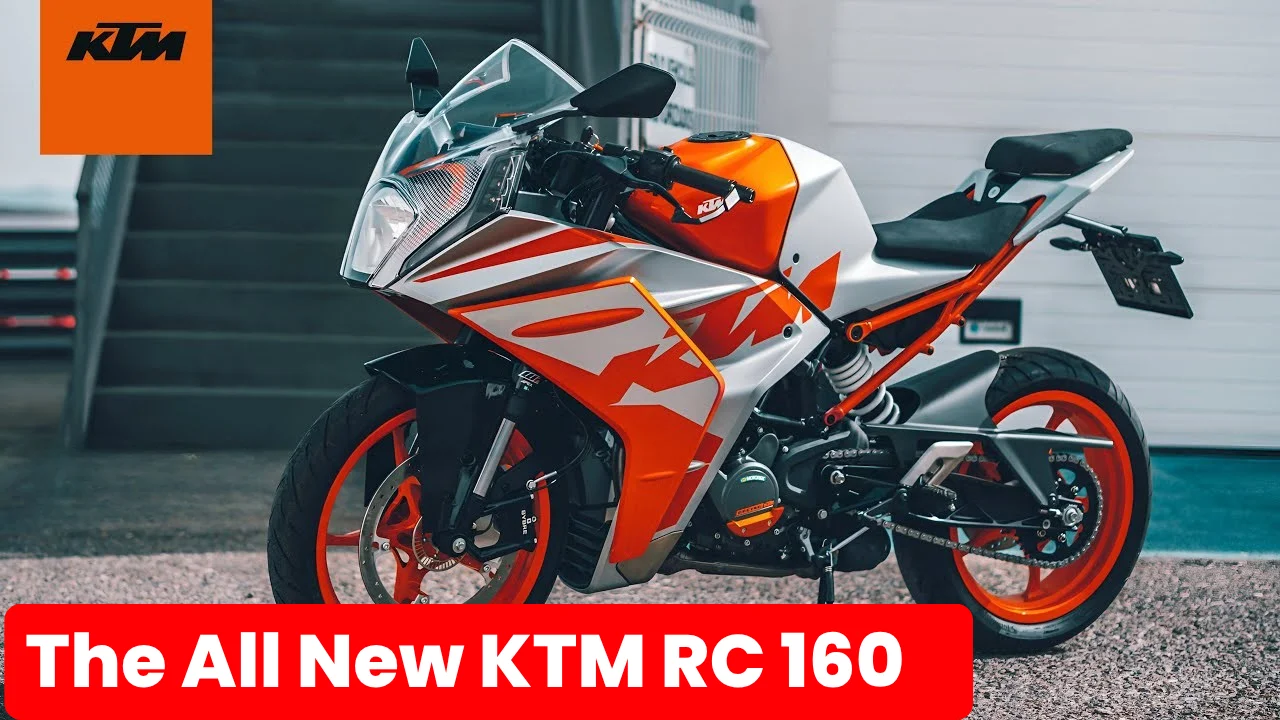 KTM RC 160 Review