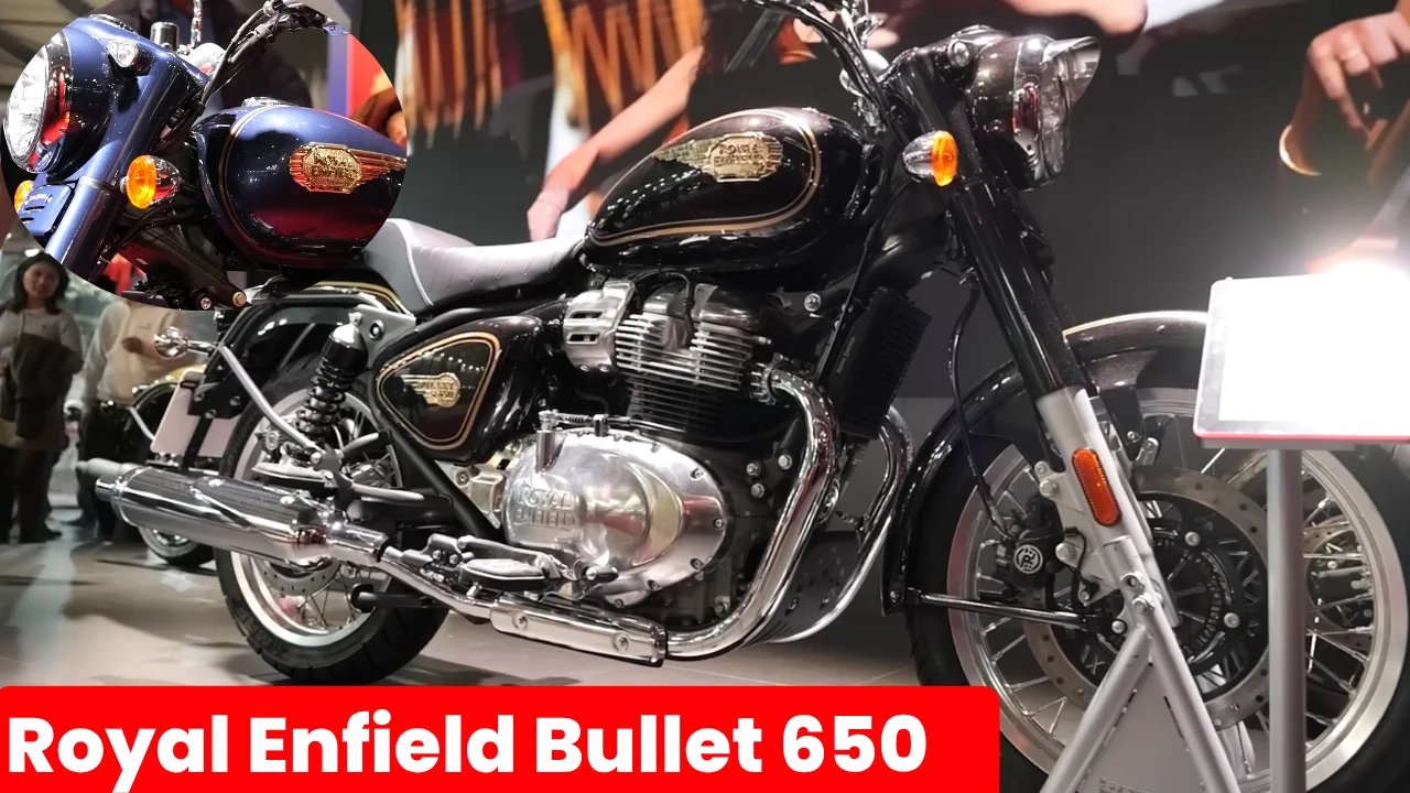 Royal Enfield Bullet 650