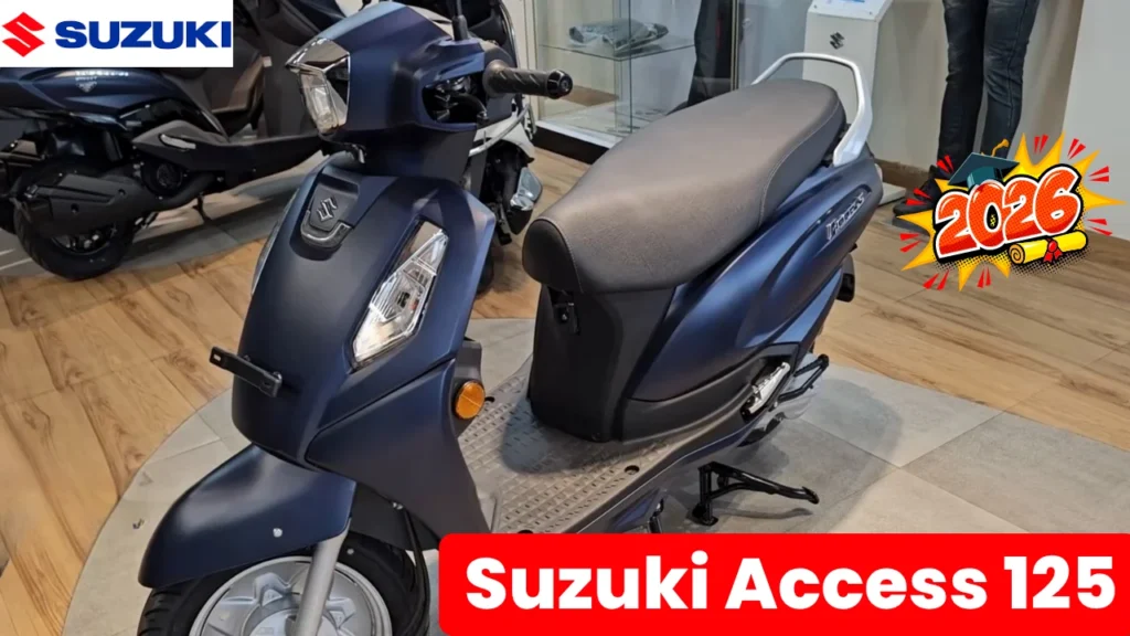 Suzuki Access 125